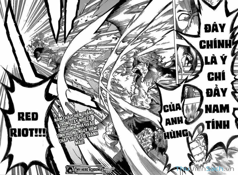 Truyện Tranh Học Viện Siêu Anh Hùng - My Hero Academia trang 5
