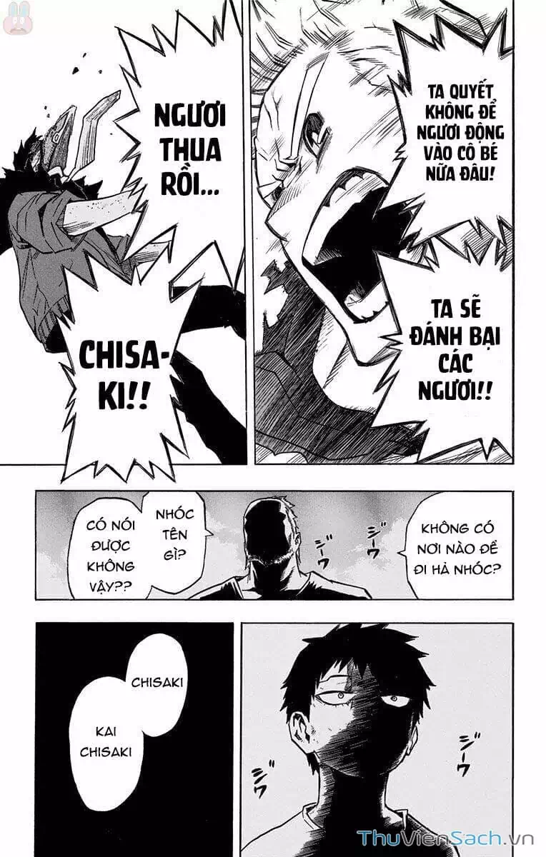 Truyện Tranh Học Viện Siêu Anh Hùng - My Hero Academia trang 5