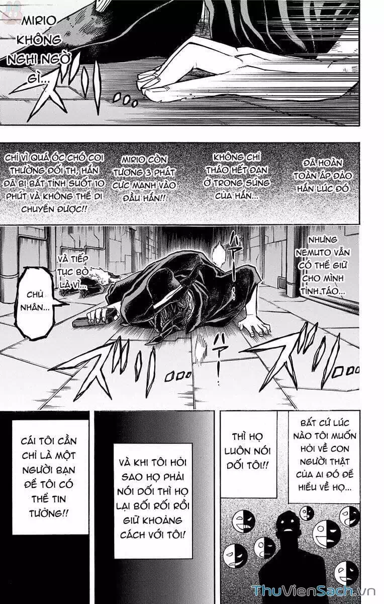 Truyện Tranh Học Viện Siêu Anh Hùng - My Hero Academia trang 5