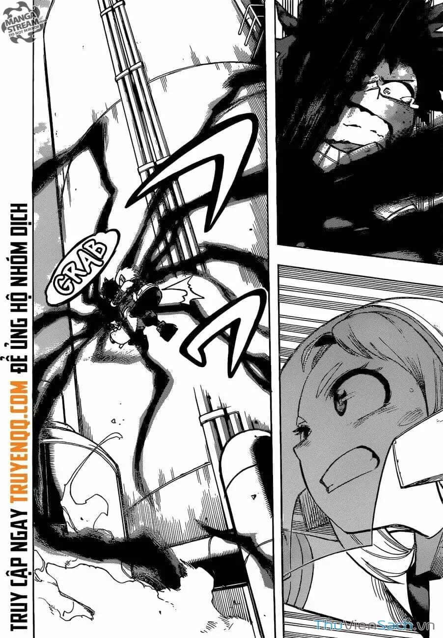 Truyện Tranh Học Viện Siêu Anh Hùng - My Hero Academia trang 5