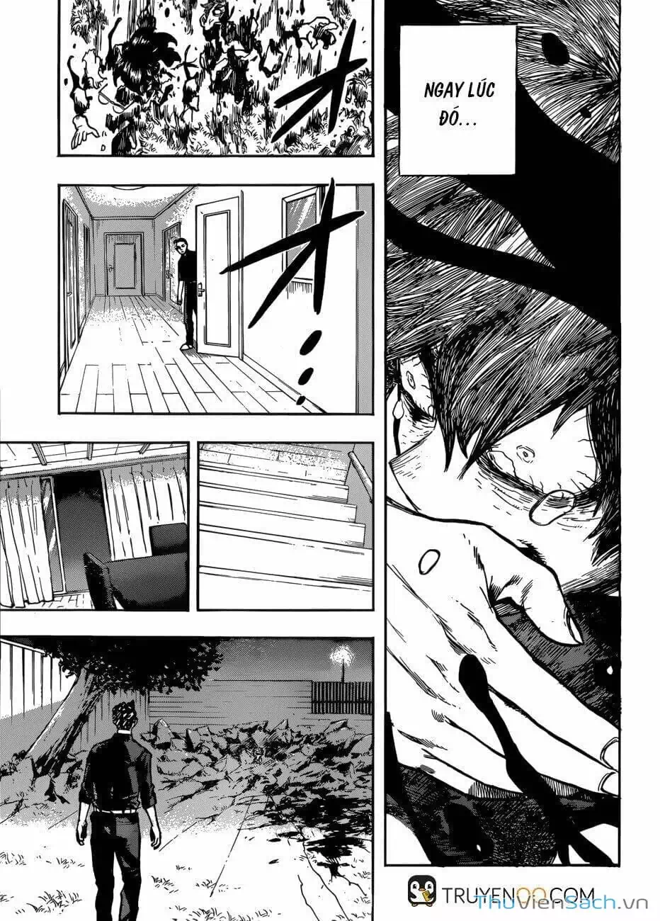 Truyện Tranh Học Viện Siêu Anh Hùng - My Hero Academia trang 5