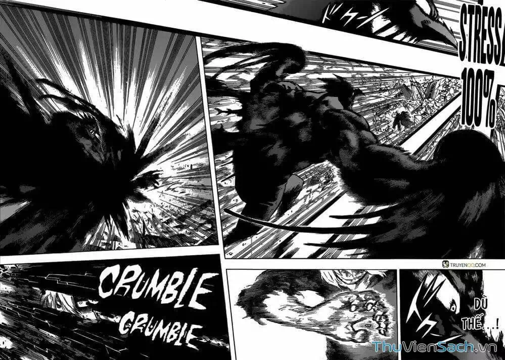 Truyện Tranh Học Viện Siêu Anh Hùng - My Hero Academia trang 5