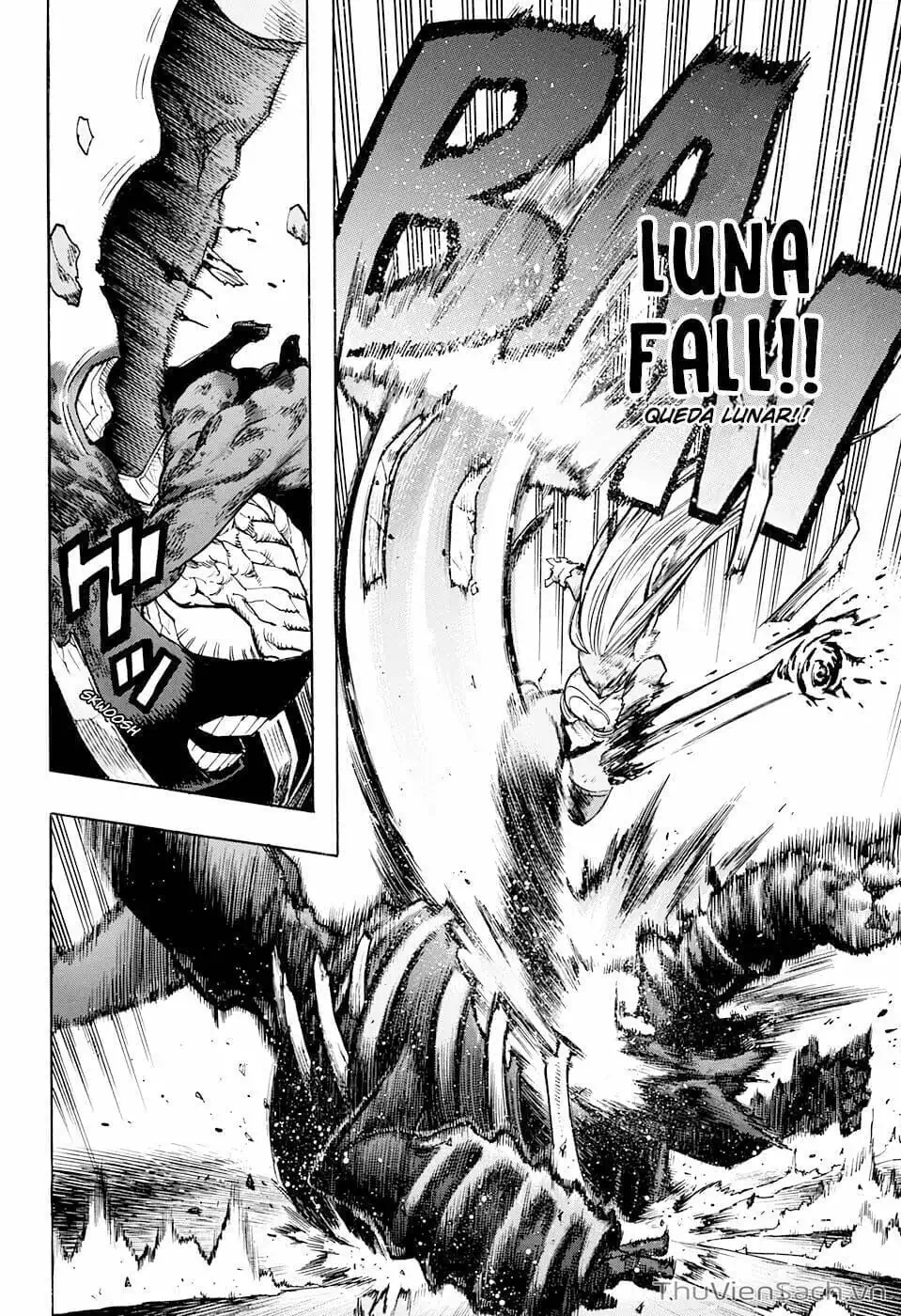 Truyện Tranh Học Viện Siêu Anh Hùng - My Hero Academia trang 5