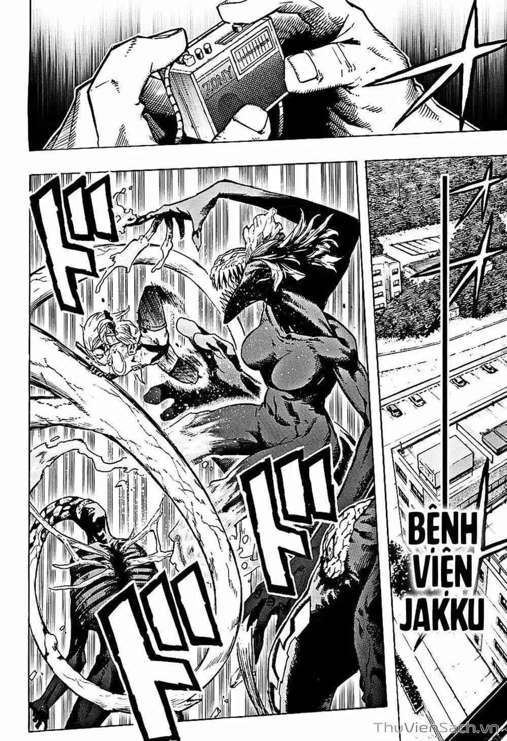 Truyện Tranh Học Viện Siêu Anh Hùng - My Hero Academia trang 5