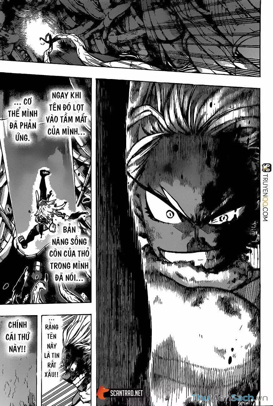 Truyện Tranh Học Viện Siêu Anh Hùng - My Hero Academia trang 5