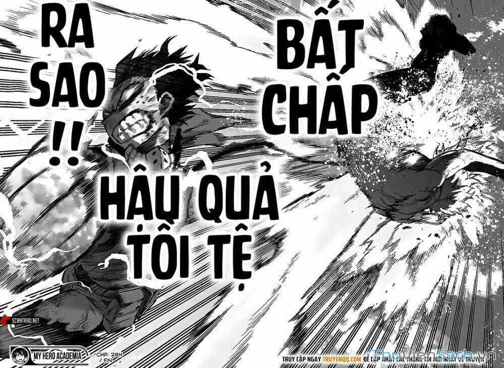 Truyện Tranh Học Viện Siêu Anh Hùng - My Hero Academia trang 5