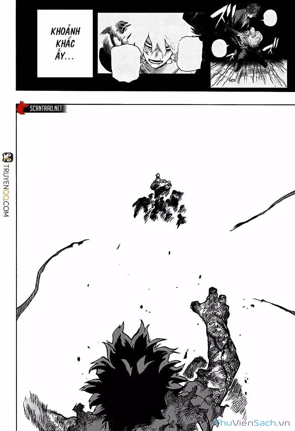 Truyện Tranh Học Viện Siêu Anh Hùng - My Hero Academia trang 5