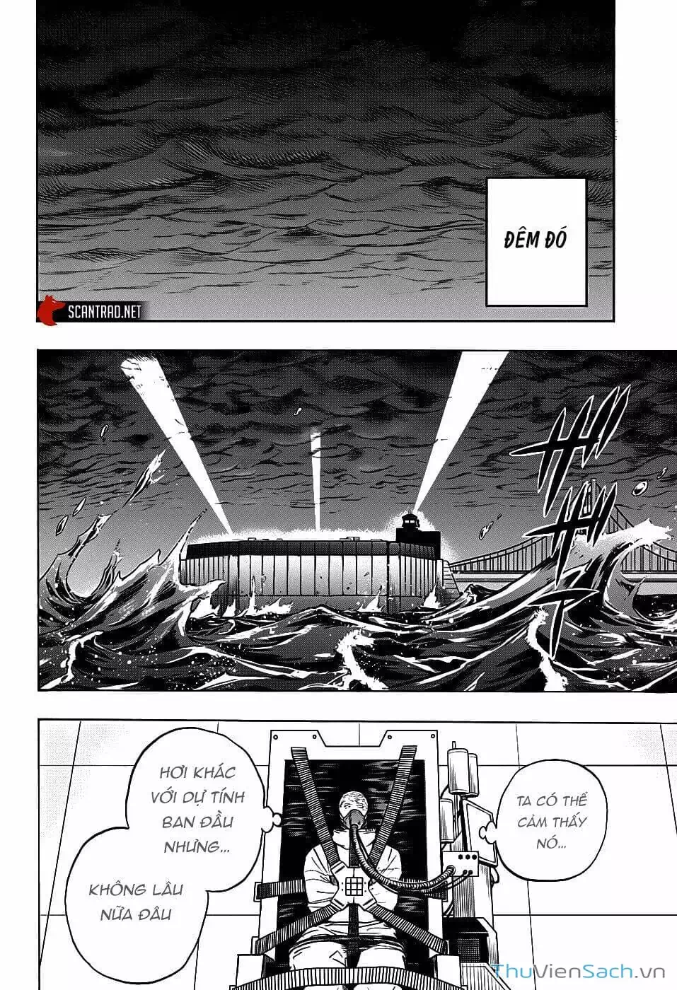 Truyện Tranh Học Viện Siêu Anh Hùng - My Hero Academia trang 5