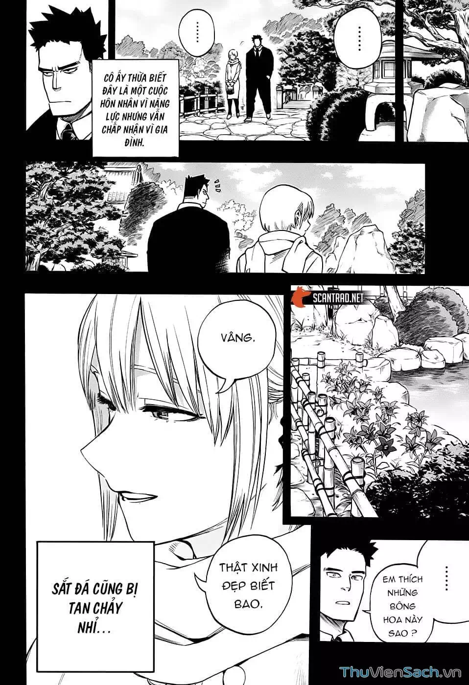 Truyện Tranh Học Viện Siêu Anh Hùng - My Hero Academia trang 5