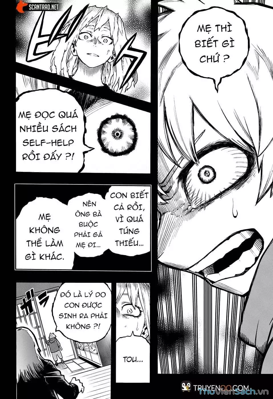 Truyện Tranh Học Viện Siêu Anh Hùng - My Hero Academia trang 5