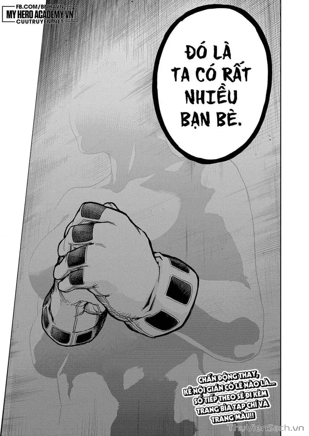 Truyện Tranh Học Viện Siêu Anh Hùng - My Hero Academia trang 5