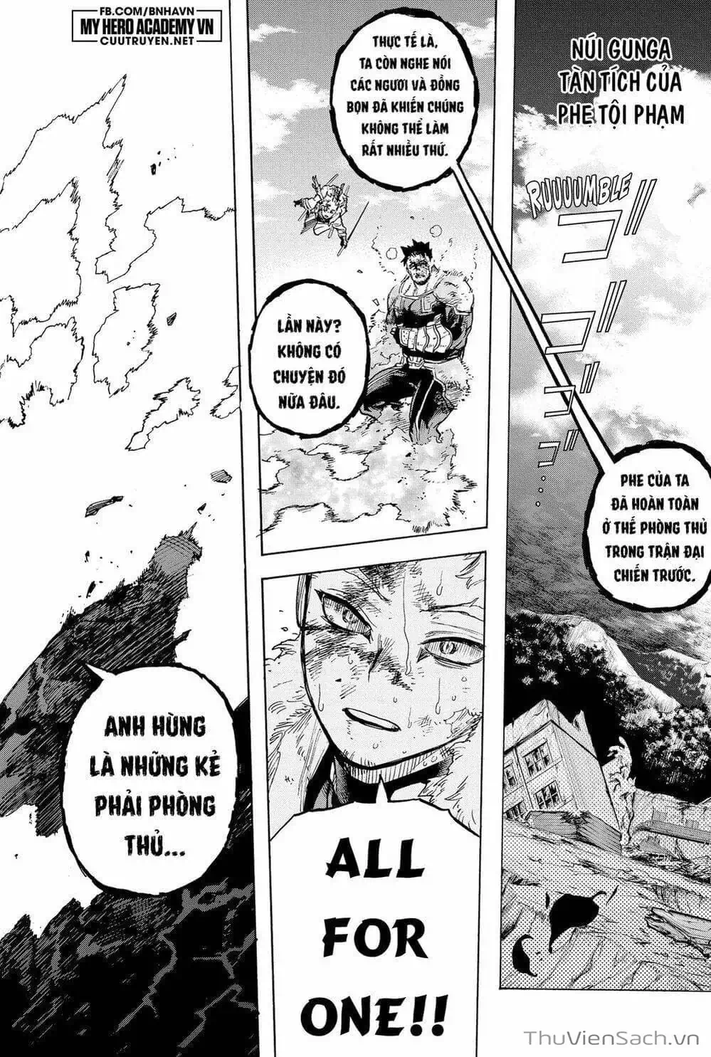 Truyện Tranh Học Viện Siêu Anh Hùng - My Hero Academia trang 5