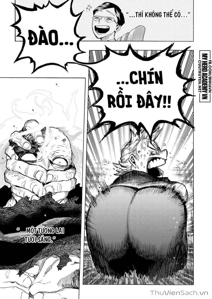Truyện Tranh Học Viện Siêu Anh Hùng - My Hero Academia trang 5