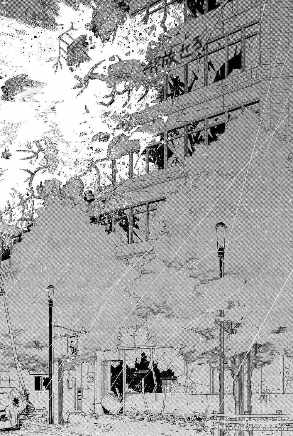 Truyện Tranh Học Viện Siêu Anh Hùng - My Hero Academia trang 5