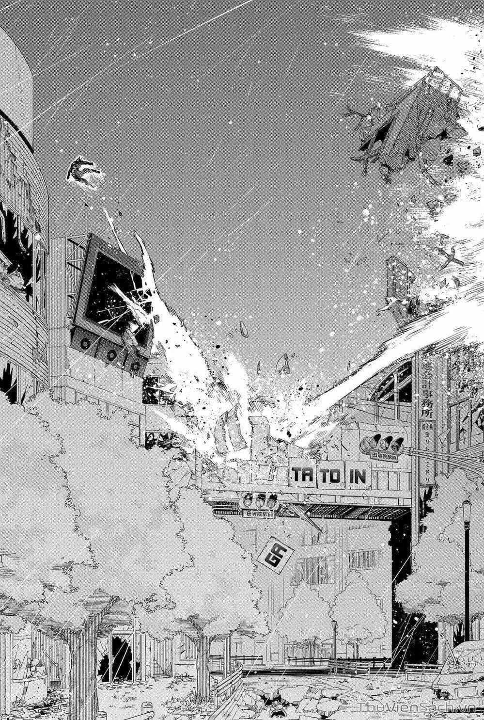 Truyện Tranh Học Viện Siêu Anh Hùng - My Hero Academia trang 5