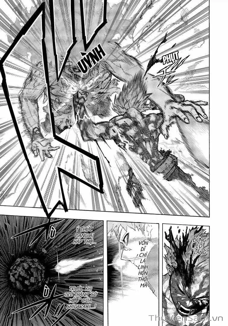 Truyện Tranh Học Viện Siêu Anh Hùng - My Hero Academia trang 5