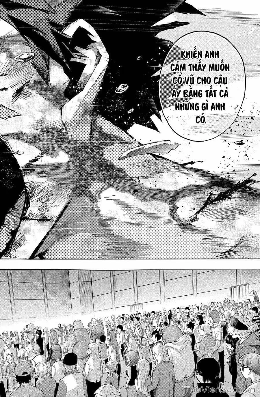 Truyện Tranh Học Viện Siêu Anh Hùng - My Hero Academia trang 5