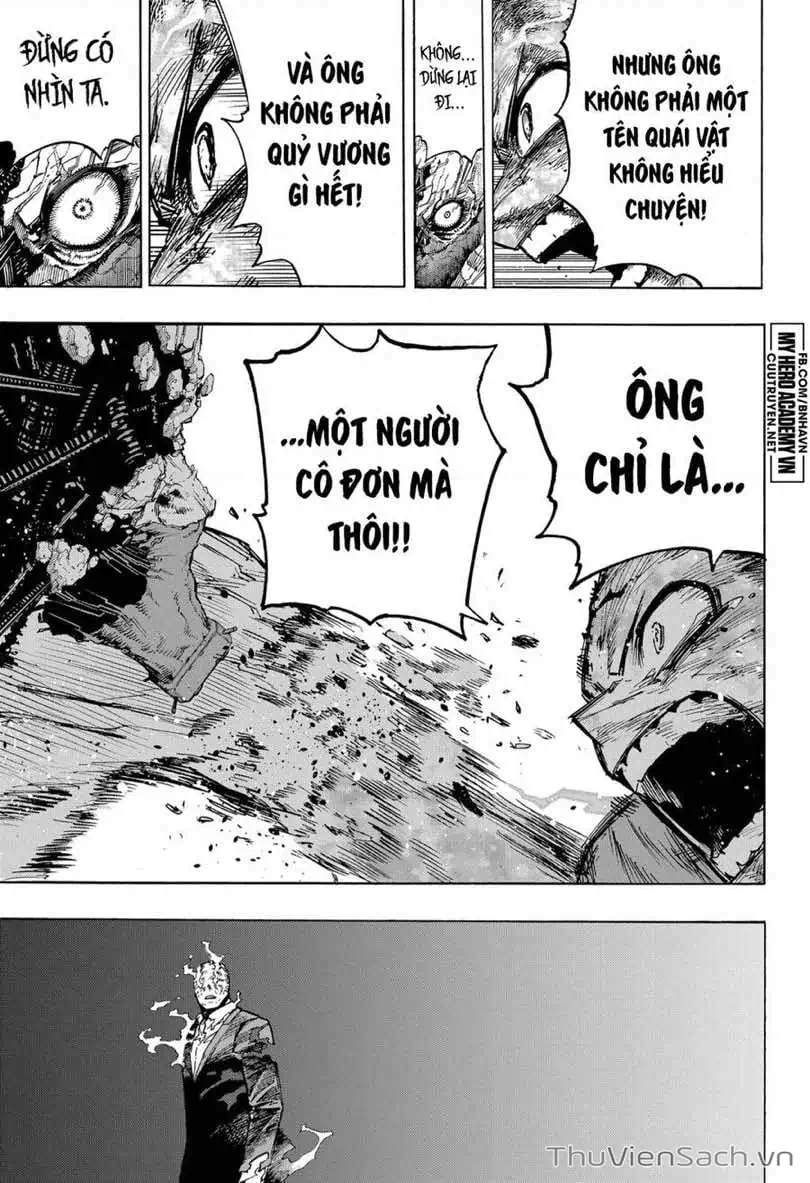 Truyện Tranh Học Viện Siêu Anh Hùng - My Hero Academia trang 5