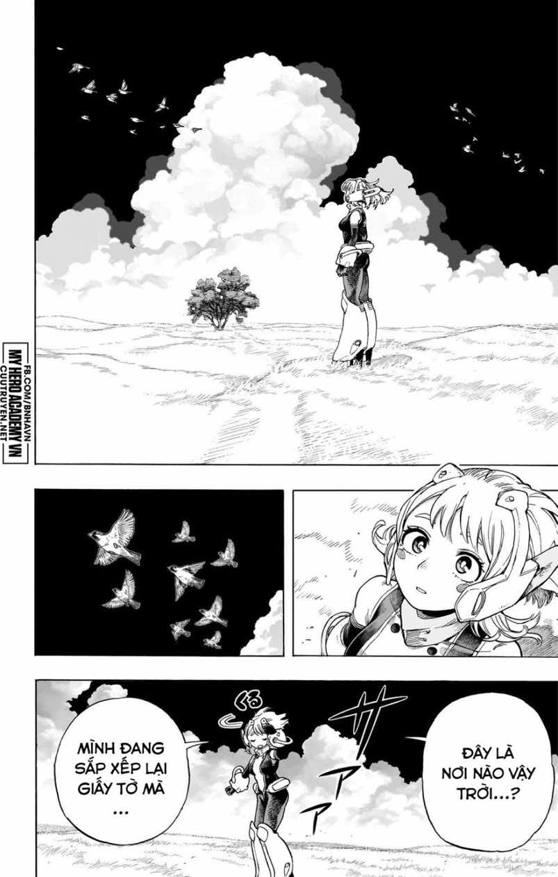 Truyện Tranh Học Viện Siêu Anh Hùng - My Hero Academia trang 5