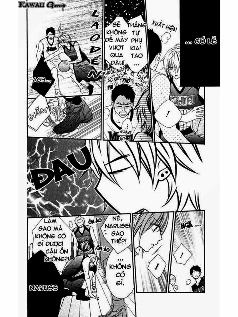 Truyện Tranh Namaikizakari trang 5