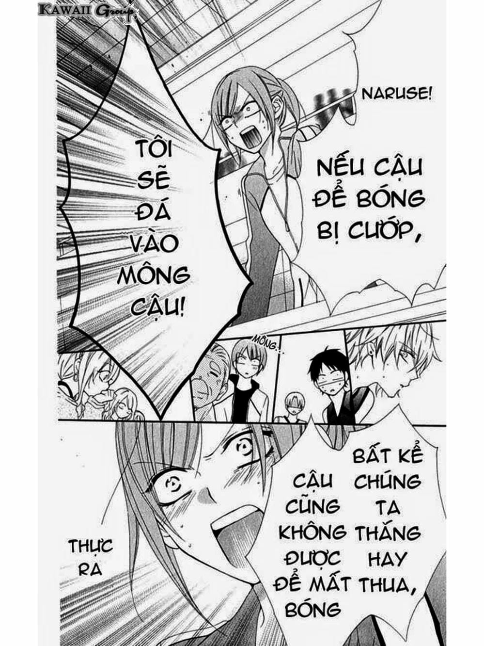 Truyện Tranh Namaikizakari trang 5