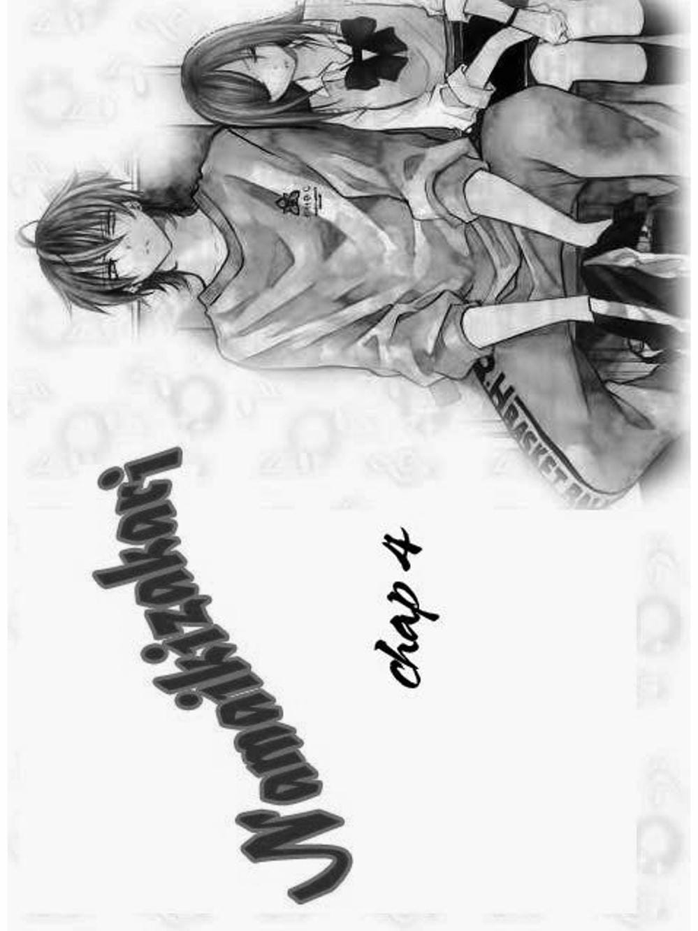 Truyện Tranh Namaikizakari trang 5