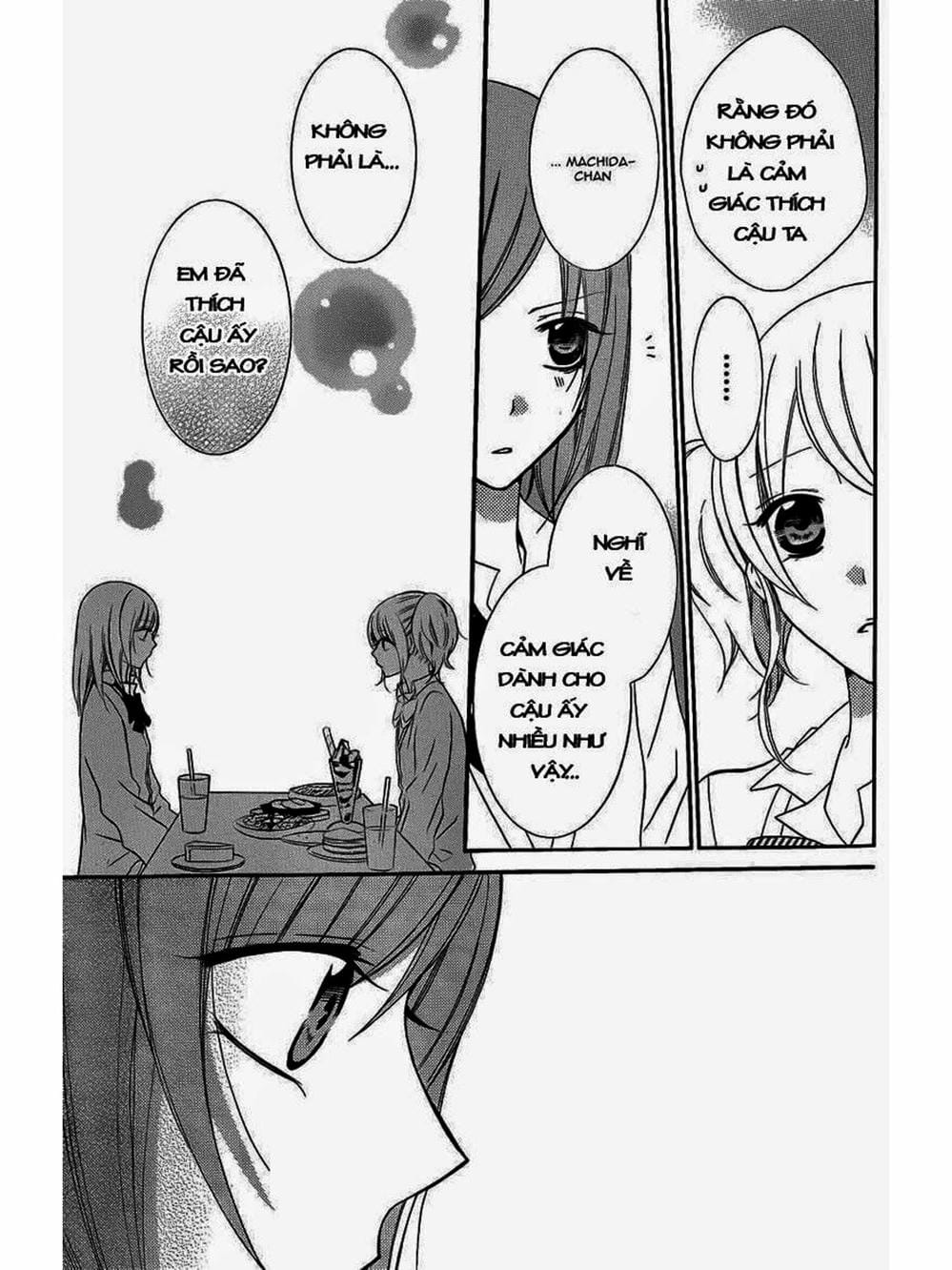 Truyện Tranh Namaikizakari trang 5