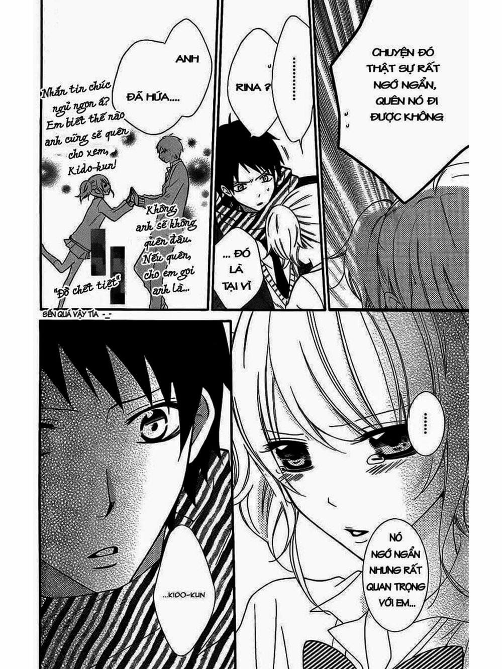 Truyện Tranh Namaikizakari trang 5