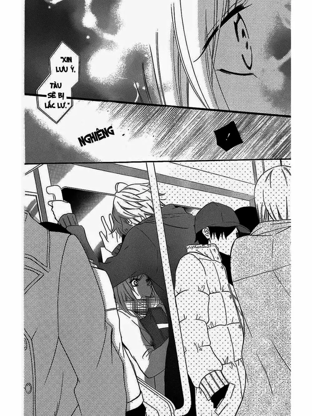 Truyện Tranh Namaikizakari trang 5