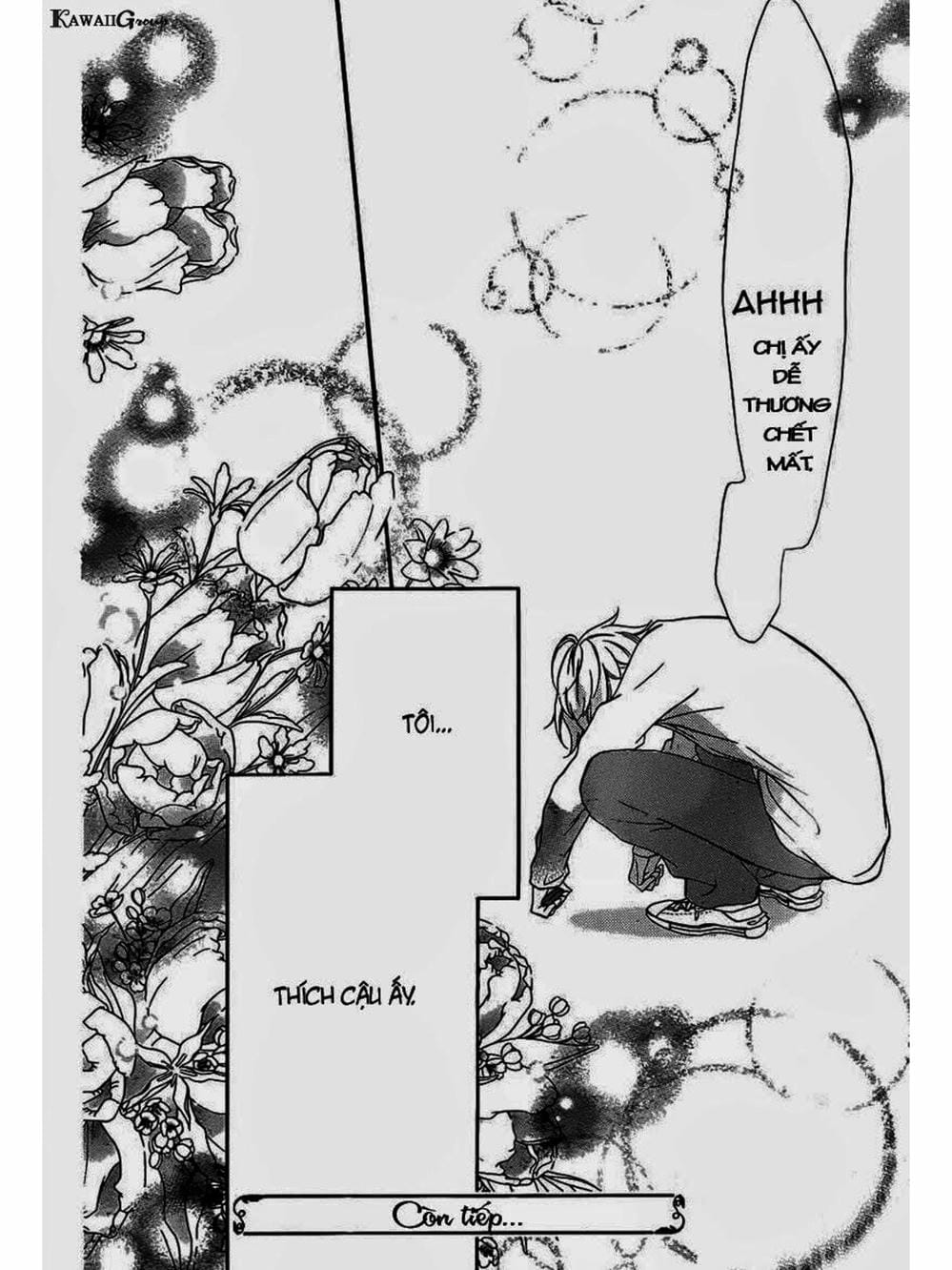 Truyện Tranh Namaikizakari trang 5