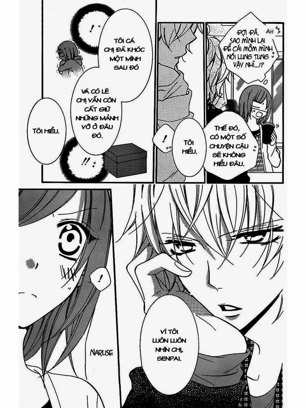 Truyện Tranh Namaikizakari trang 5