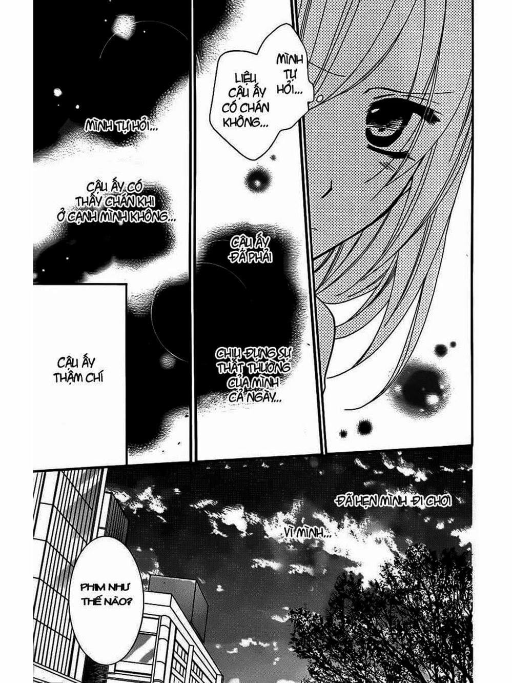 Truyện Tranh Namaikizakari trang 5