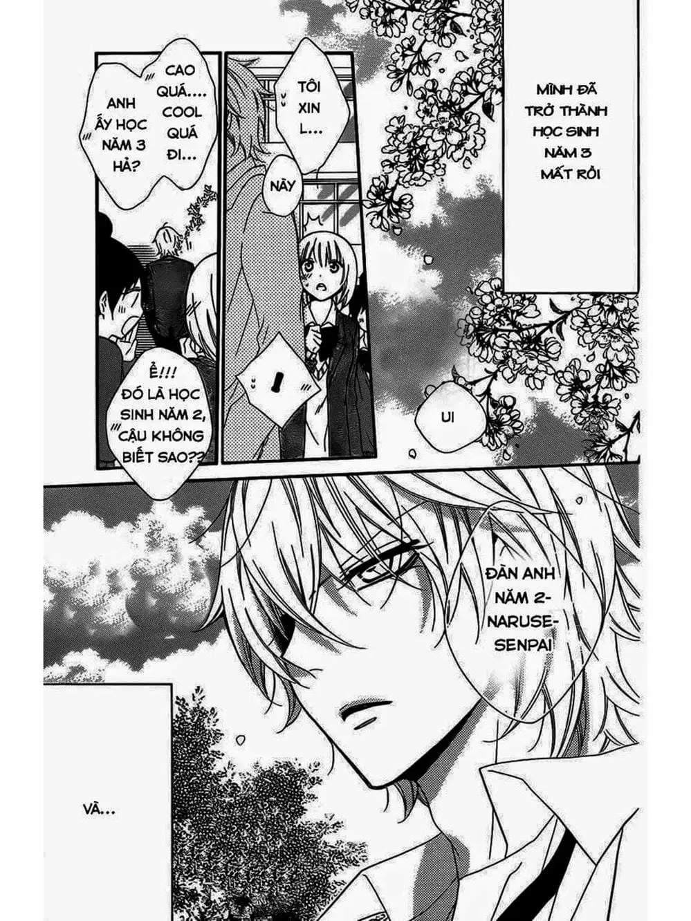 Truyện Tranh Namaikizakari trang 5