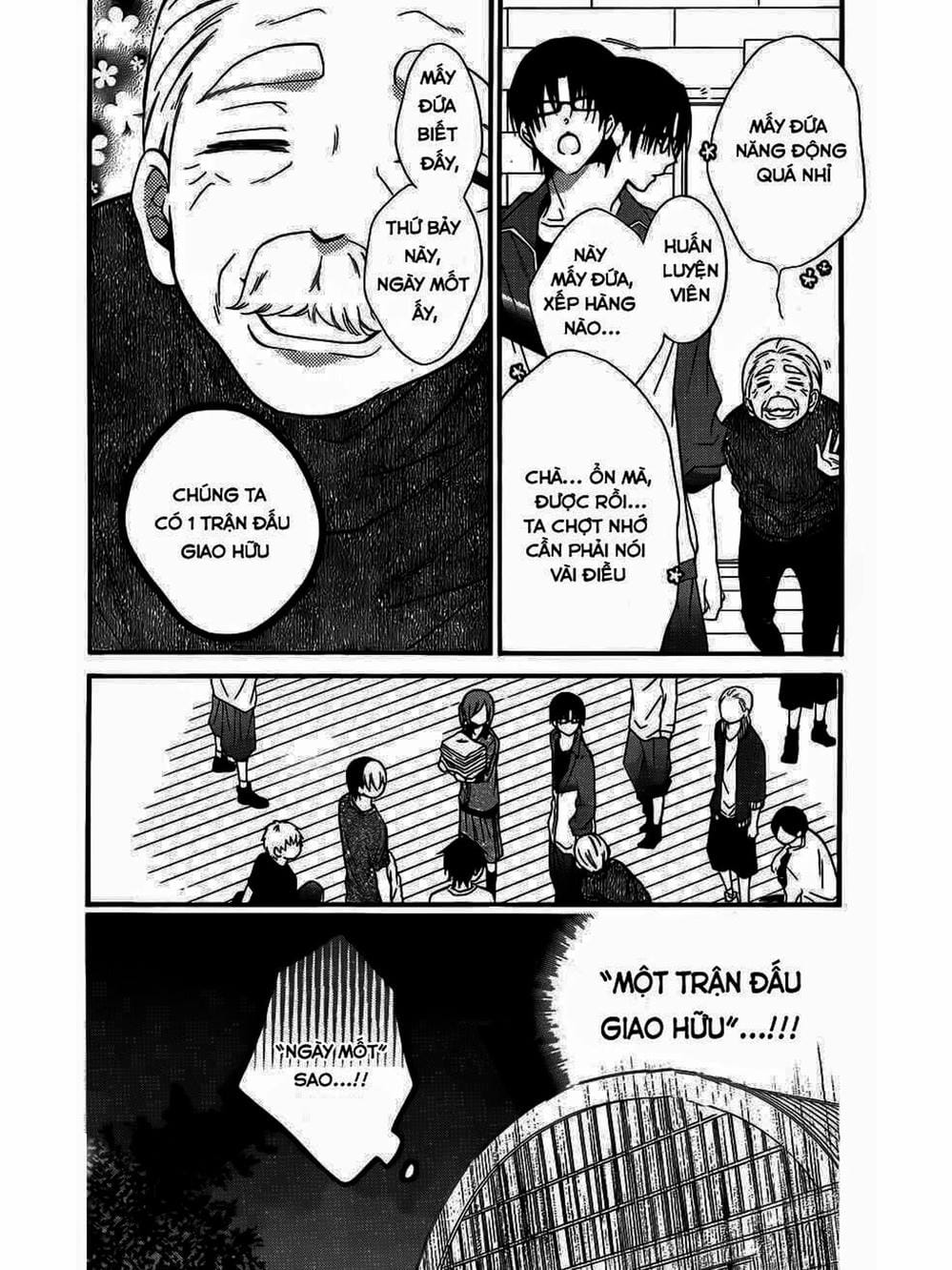 Truyện Tranh Namaikizakari trang 5