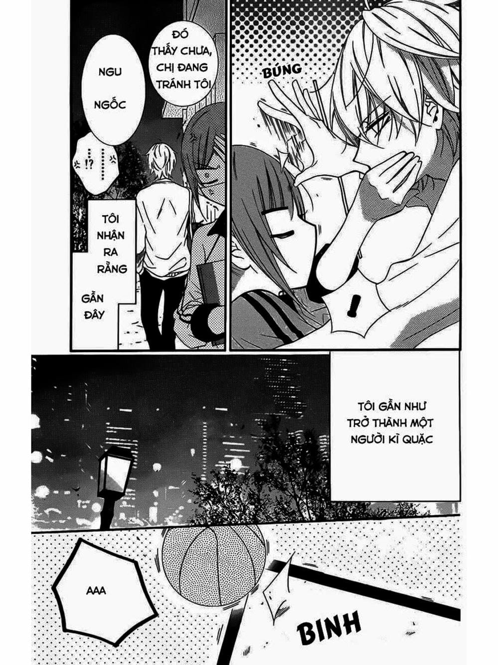 Truyện Tranh Namaikizakari trang 5