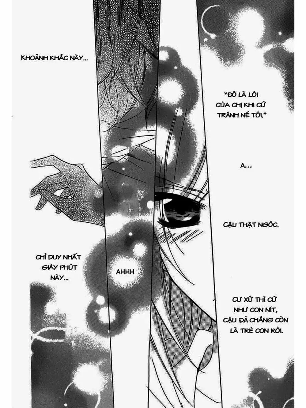 Truyện Tranh Namaikizakari trang 5