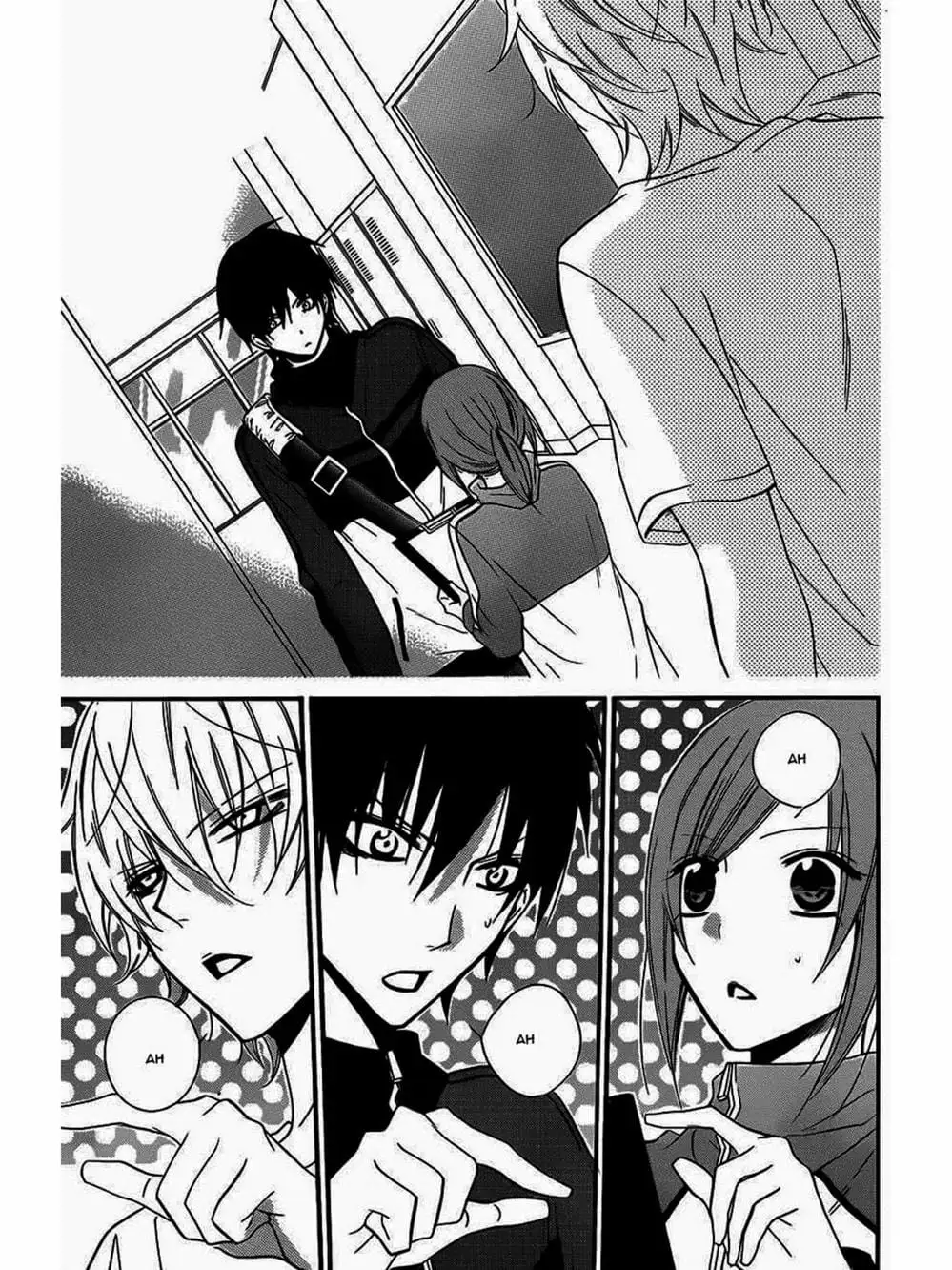 Truyện Tranh Namaikizakari trang 5