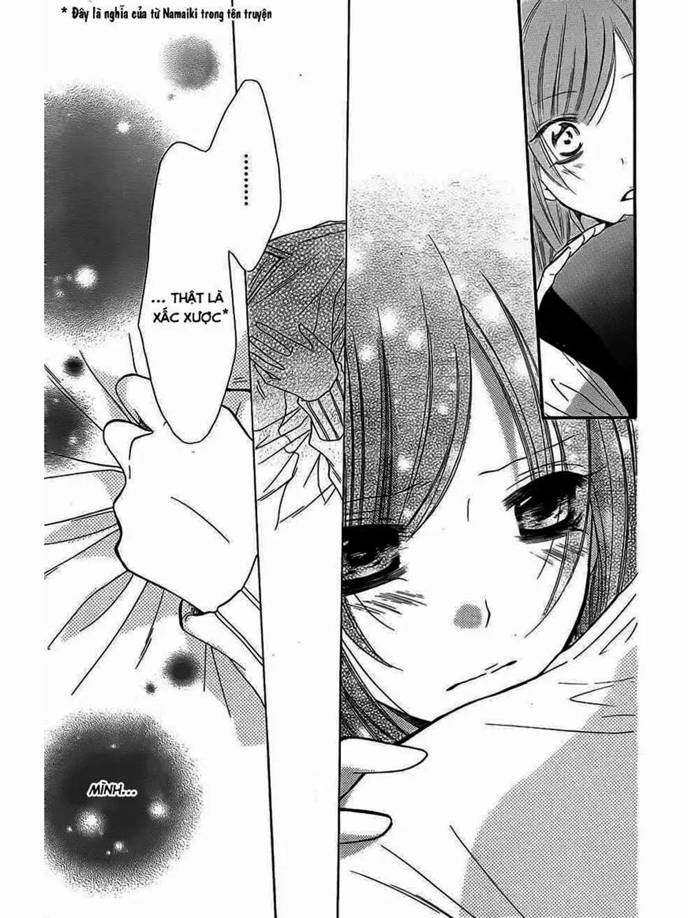 Truyện Tranh Namaikizakari trang 5