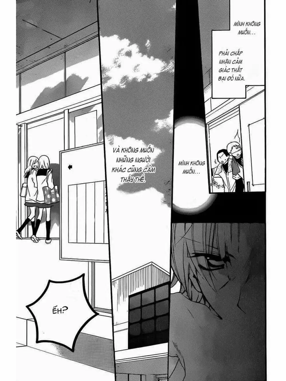 Truyện Tranh Namaikizakari trang 5