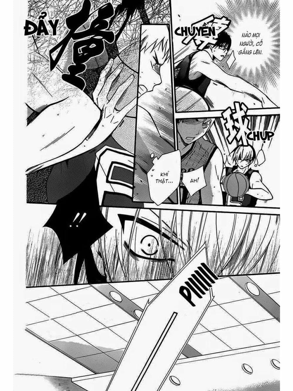 Truyện Tranh Namaikizakari trang 5