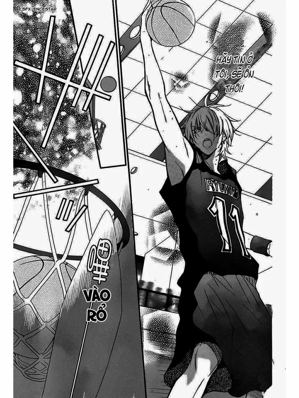 Truyện Tranh Namaikizakari trang 5