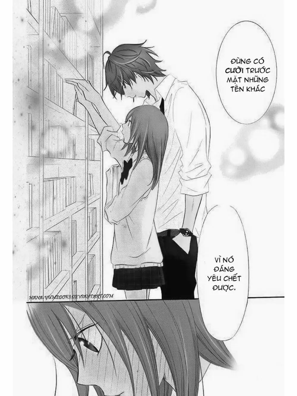 Truyện Tranh Namaikizakari trang 5