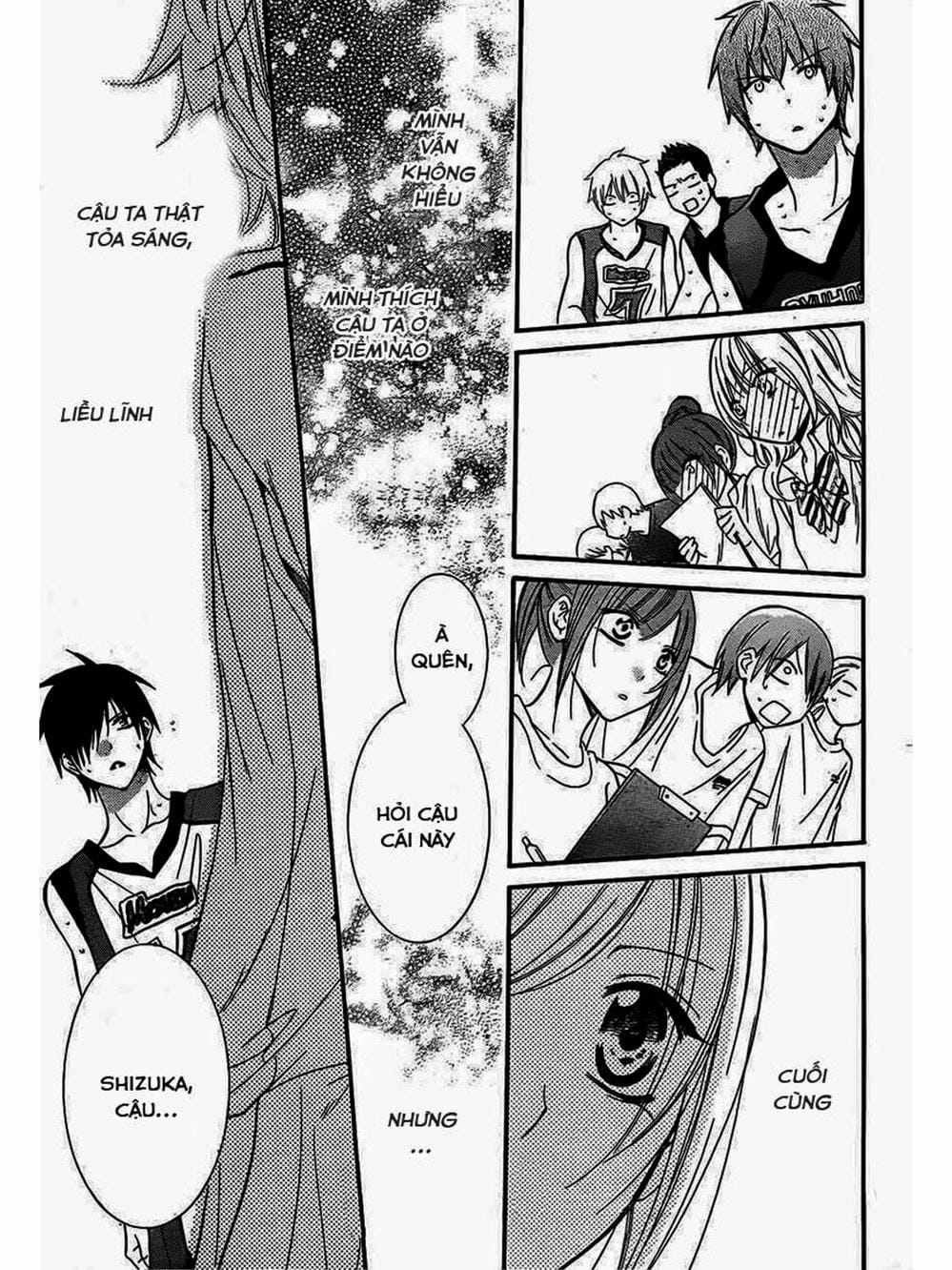 Truyện Tranh Namaikizakari trang 5