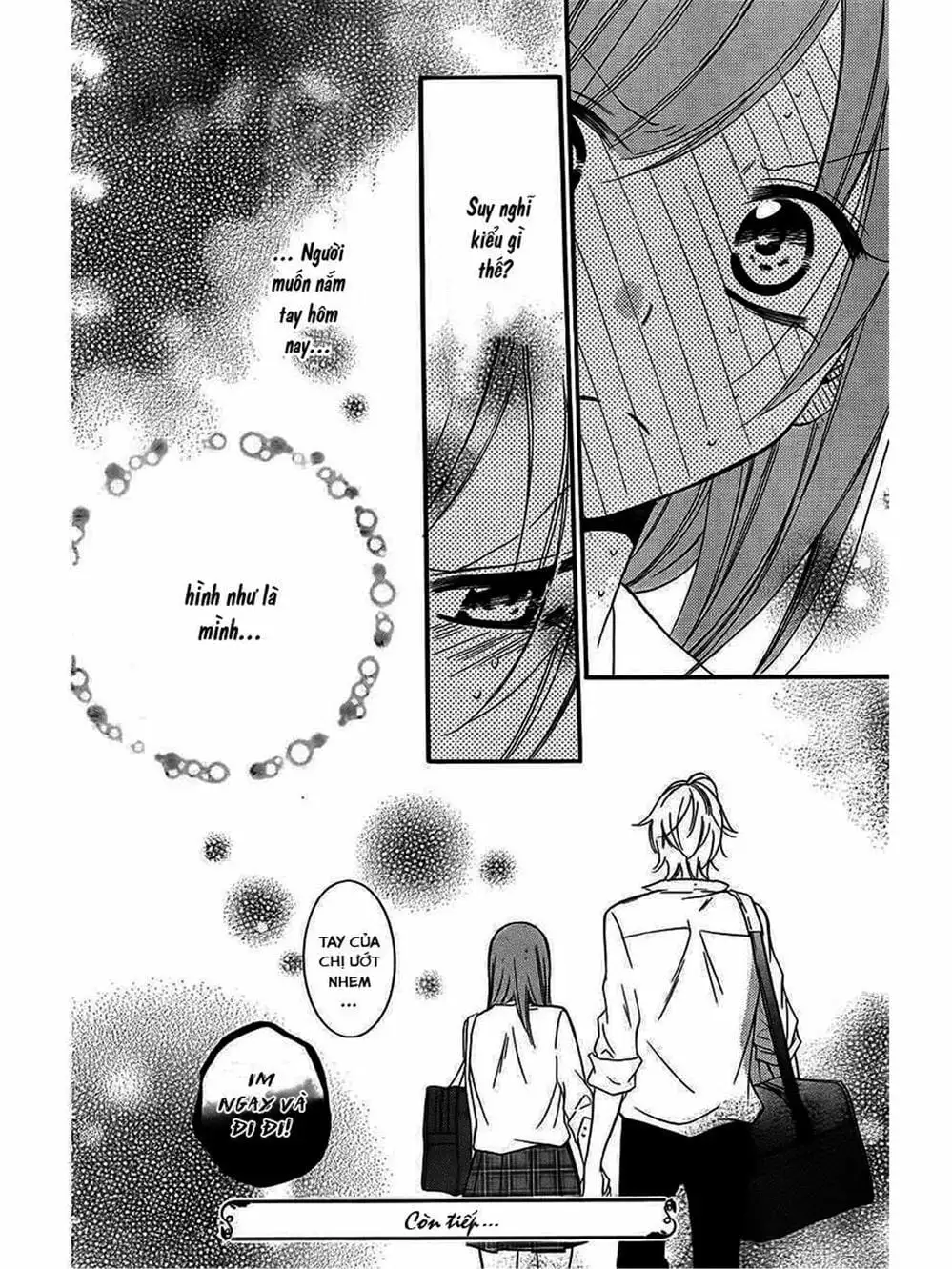 Truyện Tranh Namaikizakari trang 5