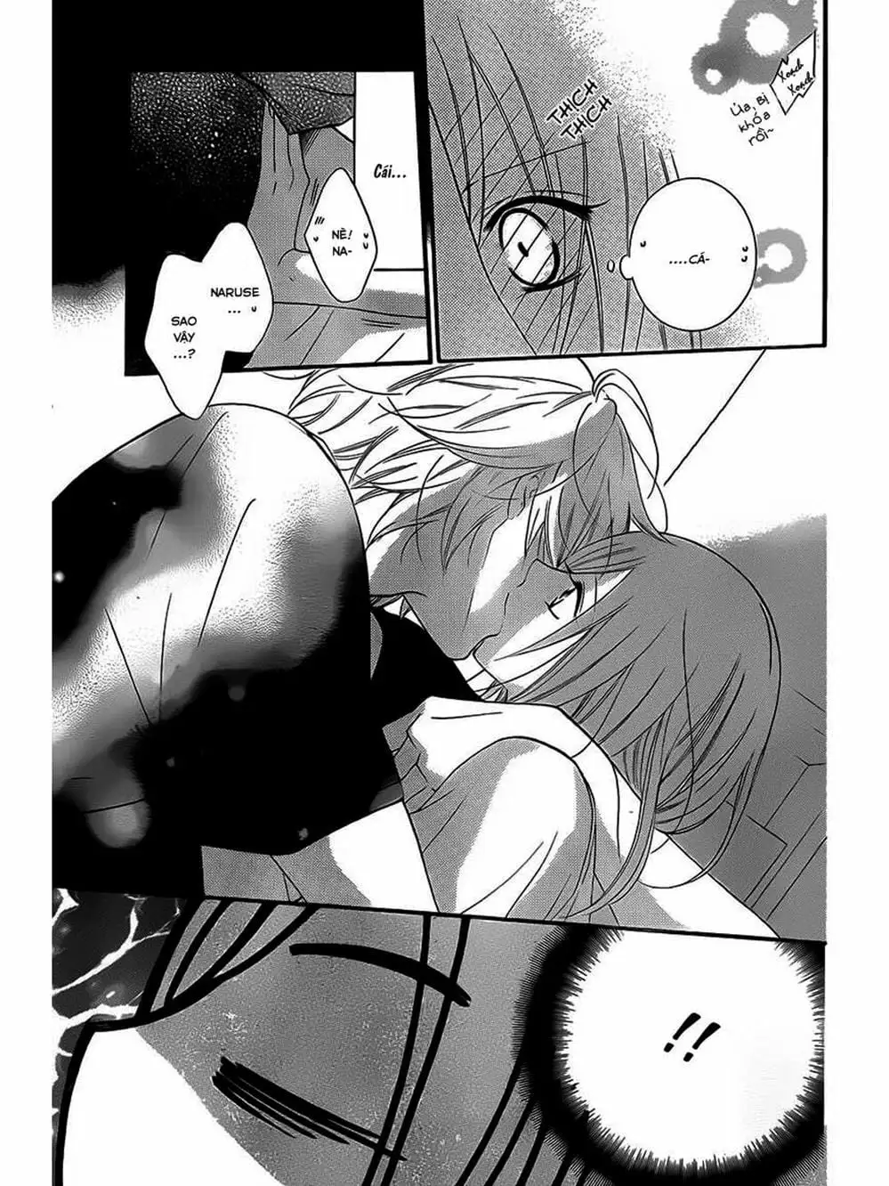 Truyện Tranh Namaikizakari trang 5