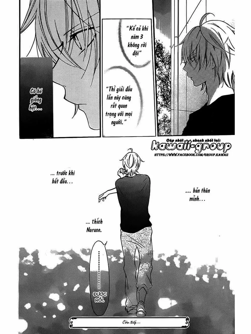 Truyện Tranh Namaikizakari trang 5