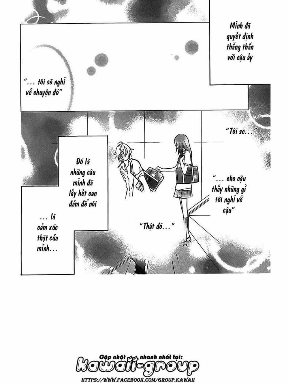 Truyện Tranh Namaikizakari trang 5