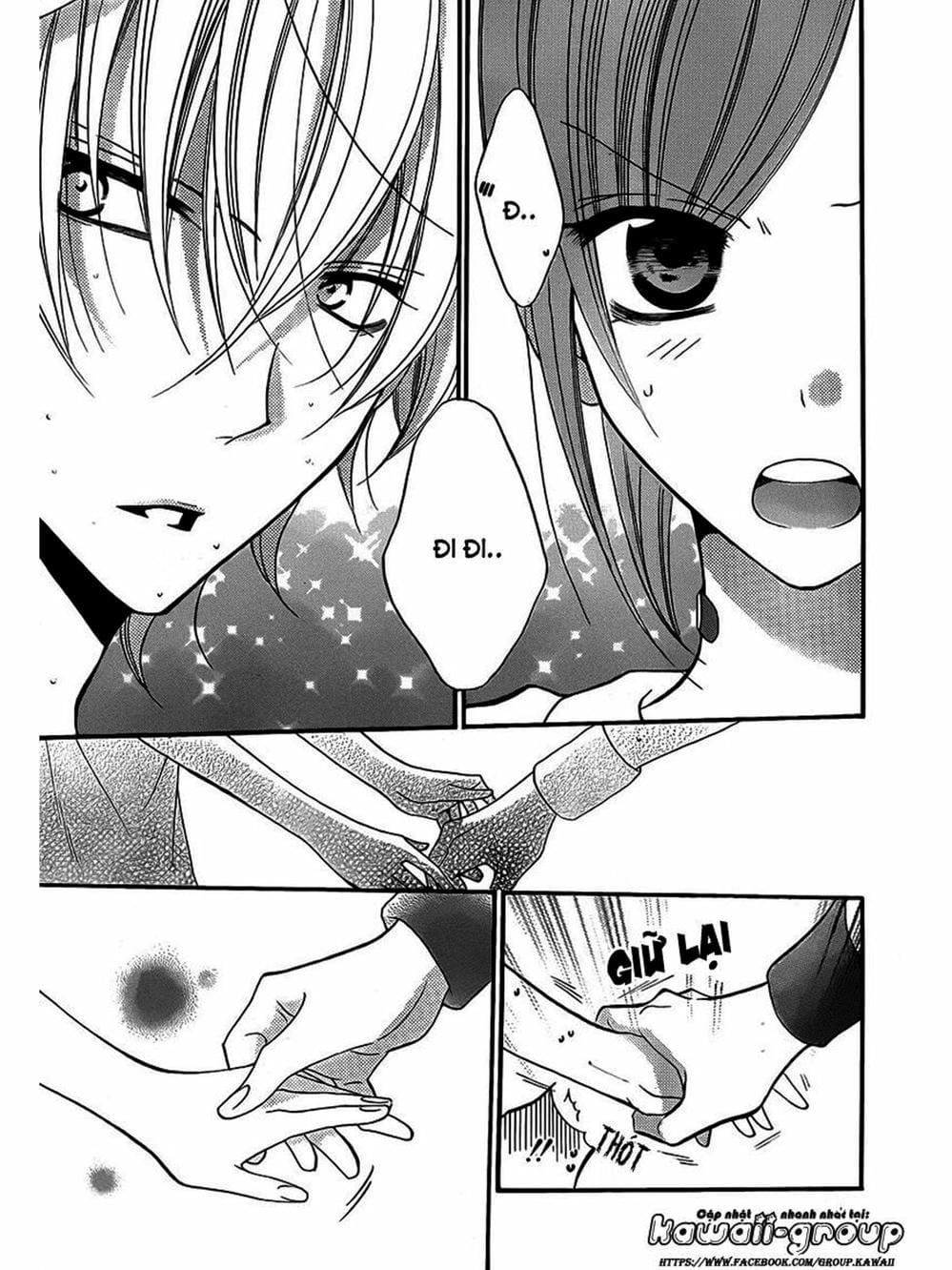 Truyện Tranh Namaikizakari trang 5