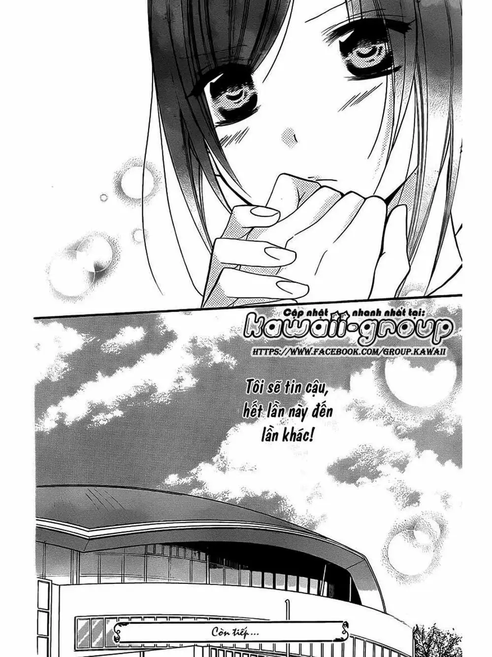 Truyện Tranh Namaikizakari trang 5