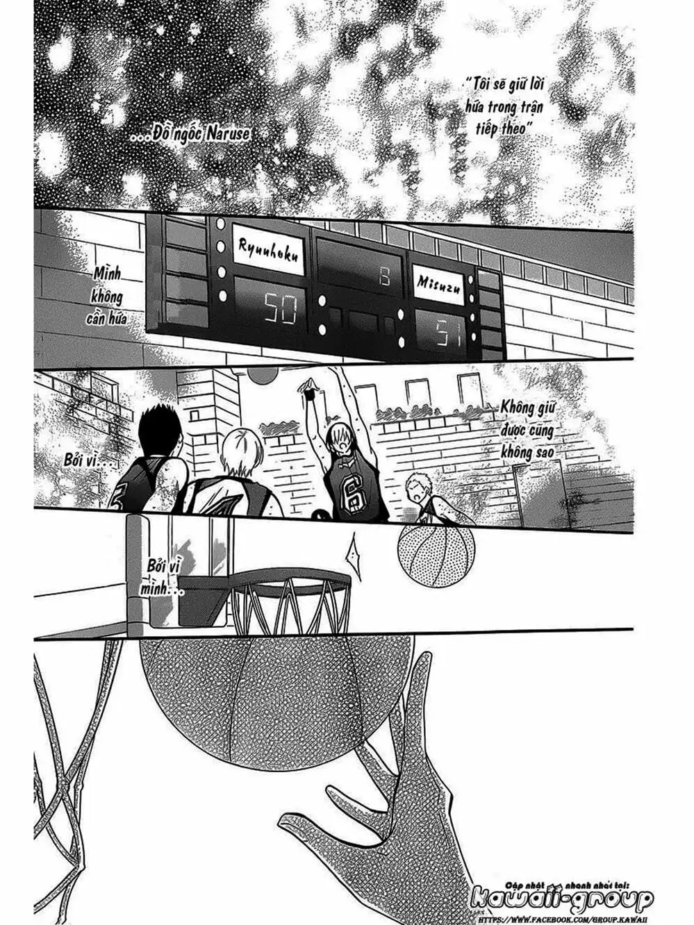 Truyện Tranh Namaikizakari trang 5